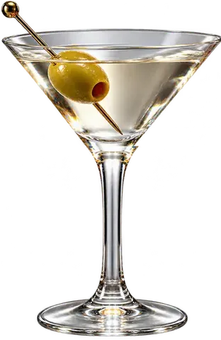 Dry Martini