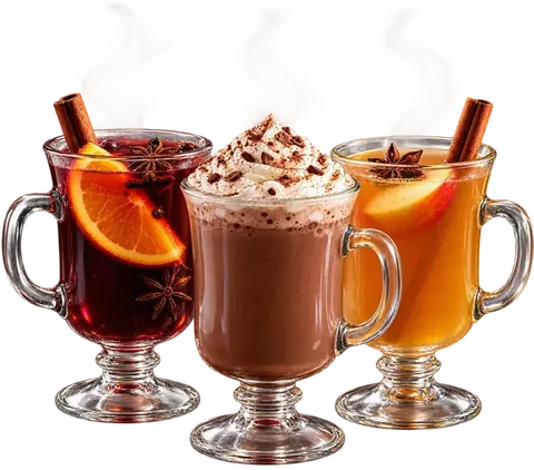 Hot drinks