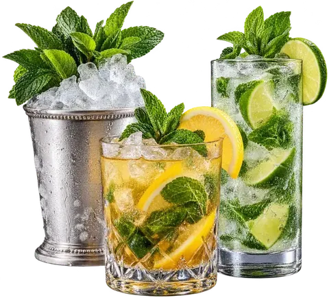 Smash and Julep