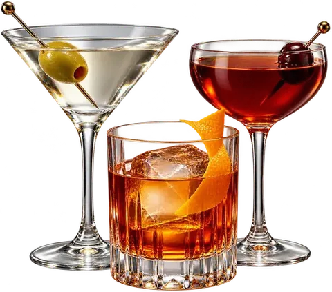 Stirred